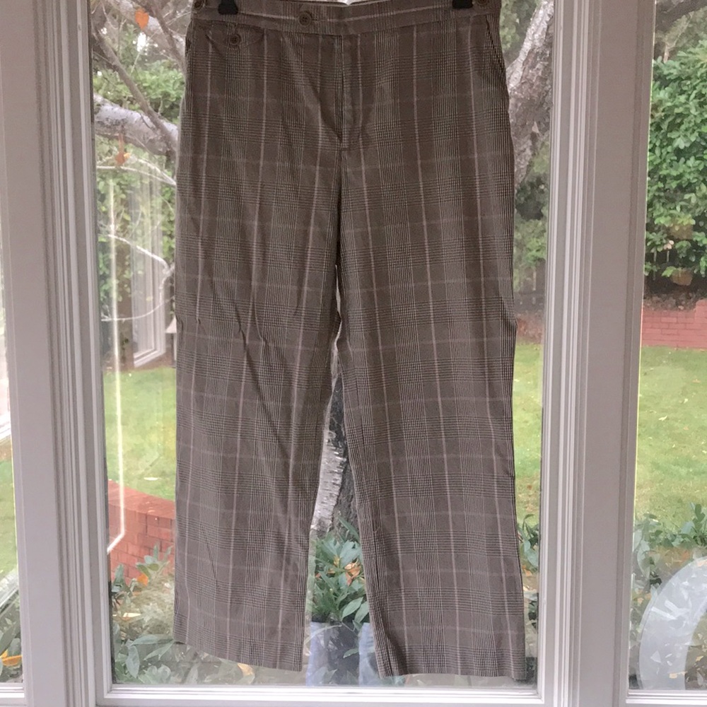 J.Crew casual pant